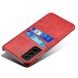 Защитный чехол KSQ Dual Color для Samsung Galaxy S22 - Red. Фото 3 из 4