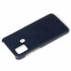 Защитный чехол KSQ Leather Cover для Samsung Galaxy M31 (M315) - Blue. Фото 2 из 5