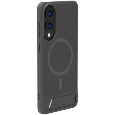 Защитный чехол LEREACH Le-Chic Series для Samsung Galaxy S25 Edge (S937) - Grey