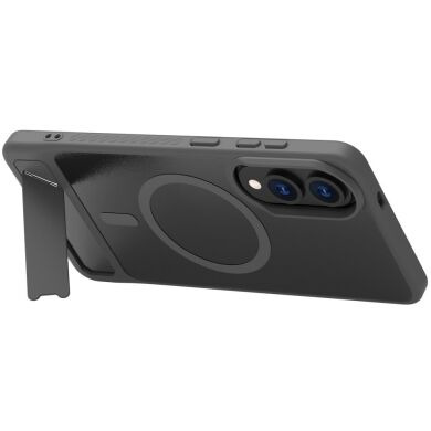 Защитный чехол LEREACH Le-Chic Series для Samsung Galaxy S25 Edge (S937) - Grey