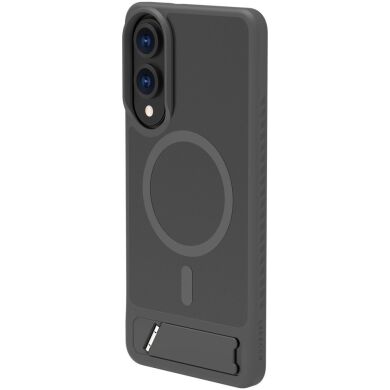 Защитный чехол LEREACH Le-Chic Series для Samsung Galaxy S25 Edge (S937) - Grey