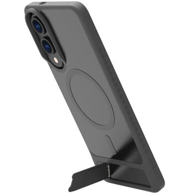 Защитный чехол LEREACH Le-Chic Series для Samsung Galaxy S25 Edge (S937) - Grey
