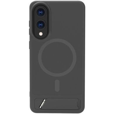 Защитный чехол LEREACH Le-Chic Series для Samsung Galaxy S25 Edge (S937) - Grey