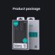 Защитный чехол NILLKIN CamShield Pro (with MagSafe Support) для Samsung Galaxy S25 FE (S731) - Black. Фото 15 из 15