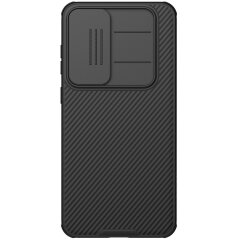 Защитный чехол NILLKIN CamShield Pro (with MagSafe Support) для Samsung Galaxy S25 FE (S731) - Black
