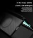 Защитный чехол NILLKIN CamShield Prop Magnetic (Clear Version) (FF) для Samsung Galaxy Fold 7 - Black. Фото 7 из 19