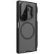 Защитный чехол NILLKIN CamShield Prop Magnetic (Clear Version) (FF) для Samsung Galaxy Fold 7 - Black. Фото 4 из 19