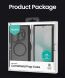 Защитный чехол NILLKIN CamShield Prop Magnetic (Clear Version) (FF) для Samsung Galaxy Fold 7 - Black. Фото 19 из 19