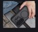 Защитный чехол NILLKIN CamShield Prop Magnetic (Clear Version) (FF) для Samsung Galaxy Fold 7 - Black. Фото 18 из 19