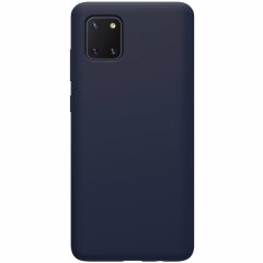 Захисний чохол NILLKIN Flex Pure Series для Samsung Galaxy Note 10 Lite (N770), Dark Blue