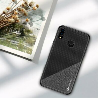 Захисний чохол PINWUYO Honor Series для Samsung Galaxy A10s (A107) - Black