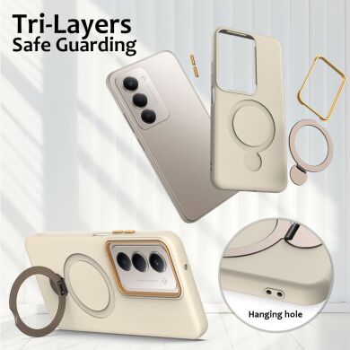 Защитный чехол Reframe Draco Casе для Samsung Galaxy S24 FE (S721) - Black