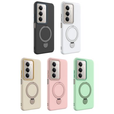 Защитный чехол Reframe Draco Casе для Samsung Galaxy S24 FE (S721) - Black