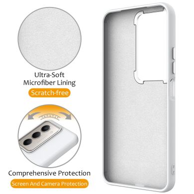 Защитный чехол Reframe Draco Casе для Samsung Galaxy S24 FE (S721) - Black