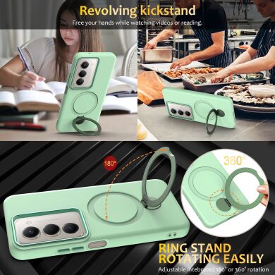 Защитный чехол Reframe Draco Casе для Samsung Galaxy S24 FE (S721) - Black