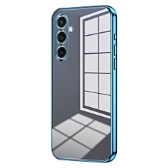 Защитный чехол Reframe Electroplating Frame для Samsung Galaxy A27 (A276) - Blue