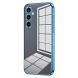 Защитный чехол Reframe Electroplating Frame для Samsung Galaxy A27 (A276) - Blue. Фото 1 из 7