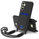 Захисний чохол Reframe Silicone Holder для Samsung Galaxy A16 (A165) - Black