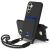 Захисний чохол Reframe Silicone Holder для Samsung Galaxy A16 (A165) - Black