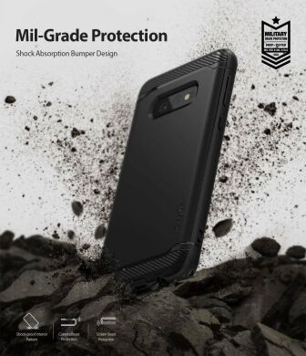 Захисний чохол RINGKE Onyx для Samsung Galaxy S10e (G970) - Black