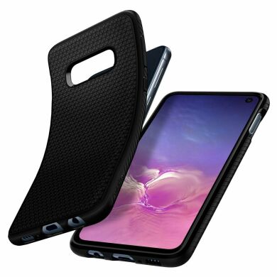 Защитный чехол Spigen SGP Liquid Air для Samsung Galaxy S10e (G970) - Matte Black