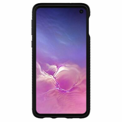 Защитный чехол Spigen SGP Liquid Air для Samsung Galaxy S10e (G970) - Matte Black