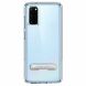 Защитный чехол Spigen (SGP) Slim Armor Essential S для Samsung Galaxy S20 (G980) - Crystal Clear. Фото 6 из 9