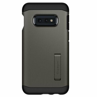 Захисний чохол Spigen (SGP) Tough Armor для Samsung Galaxy S10e (G970) - Gunmetal