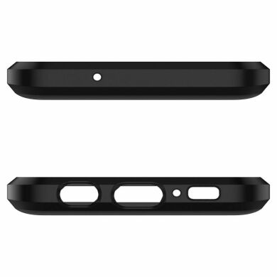 Захисний чохол Spigen (SGP) Tough Armor для Samsung Galaxy S10e (G970) - Gunmetal