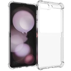 Захисний чохол UniCase AirBag для Samsung Galaxy Flip 6 - Transparent