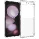 Защитный чехол UniCase AirBag для Samsung Galaxy Flip 6 - Transparent. Фото 1 из 6