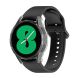 Защитный чехол UniCase Crystal Cover для Samsung Galaxy Watch 4 (44mm) - Transparent. Фото 2 из 7