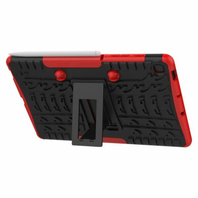 Захисний чохол UniCase Combo для Samsung Galaxy Tab S6 lite / S6 Lite (2022/2024) - Red