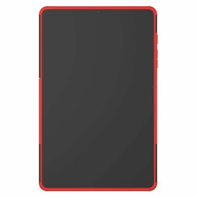 Защитный чехол UniCase Combo для Samsung Galaxy Tab S6 lite / S6 Lite (2022/2024) - Red