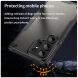 Захисний чохол UniCase Falcon Frame для Samsung Galaxy S24 Ultra (S928) - Black