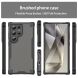Захисний чохол UniCase Falcon Frame для Samsung Galaxy S24 Ultra (S928) - Black