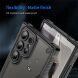 Захисний чохол UniCase Falcon Frame для Samsung Galaxy S24 Ultra (S928) - Black