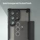 Захисний чохол UniCase Falcon Frame для Samsung Galaxy S24 Ultra (S928) - Black
