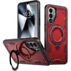 Захисний чохол UniCase Lander Armor для Samsung Galaxy A27 (A276) - Red