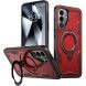 Захисний чохол UniCase Lander Armor для Samsung Galaxy A27 (A276) - Red