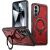 Захисний чохол UniCase Lander Armor для Samsung Galaxy A27 (A276) - Red