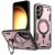 Защитный чехол UniCase Lander Armor для Samsung Galaxy S23 Plus (S916) - Rose Gold