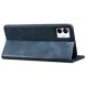 Защитный чехол UniCase Leather Wallet для Samsung Galaxy A04 (A045) - Blue. Фото 3 из 9
