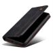 Захисний чохол UniCase Leather Wallet для Samsung Galaxy A35 (A356) - Black