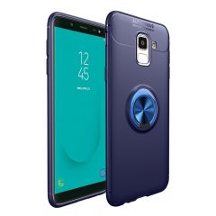Захисний чохол UniCase Magnetic Ring для Samsung Galaxy J6 2018 (J600), Blue