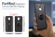 Защитный чехол UniCase Magnetic Ring для Samsung Galaxy J6 2018 (J600) - Black / Red. Фото 6 из 11