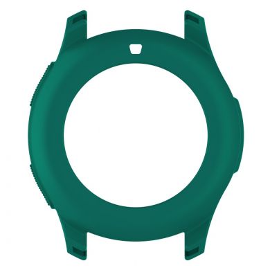 Защитный чехол UniCase Silicone Cover для Samsung Galaxy Watch 46mm / Gear S3 - Green
