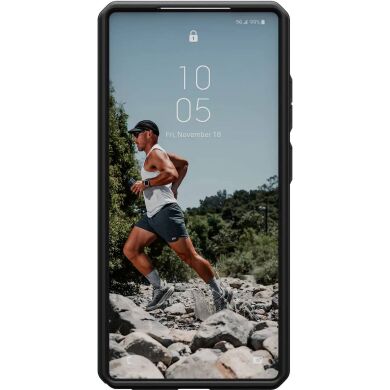 Захисний чохол URBAN ARMOR GEAR Civilian LT Magsafe для Samsung Galaxy S25 Ultra (S938) 214501117272 - Olive