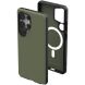 Захисний чохол URBAN ARMOR GEAR Civilian LT Magsafe для Samsung Galaxy S25 Ultra (S938) 214501117272 - Olive