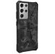 Защитный чехол URBAN ARMOR GEAR (UAG) Pathfinder SE Series для Samsung Galaxy S21 Ultra (G998) - Black Midnight Camo. Фото 3 из 10